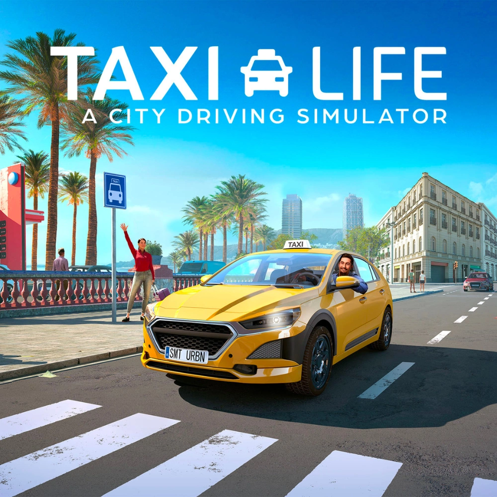 Taxi Life A City Driving Simulator
