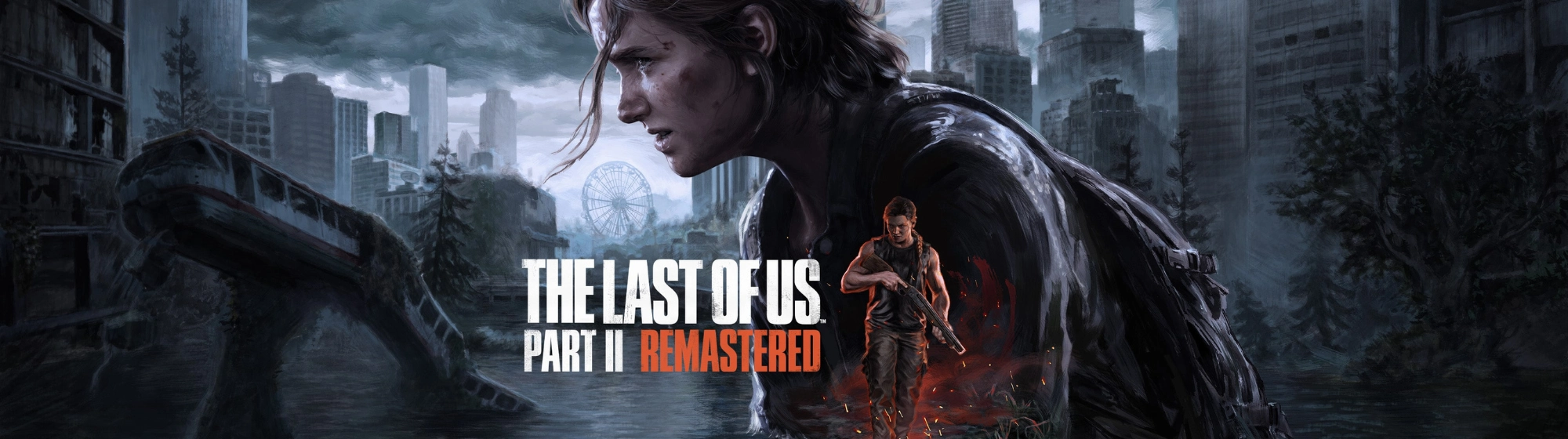 The Last Of Us Part II Remastered
