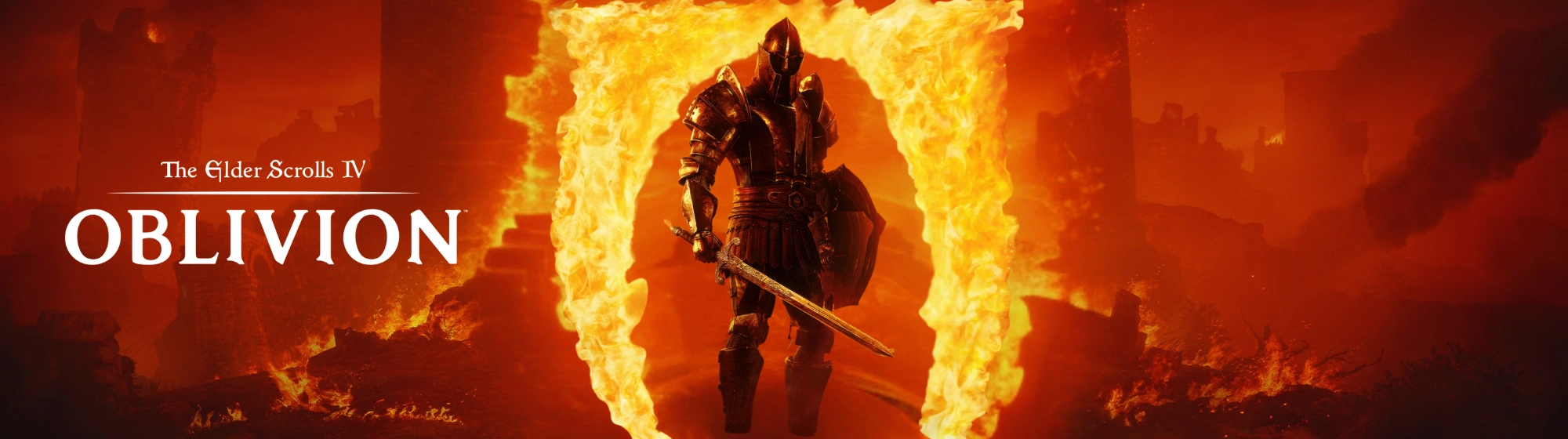 The Elder Scrolls IV Oblivion Remastered