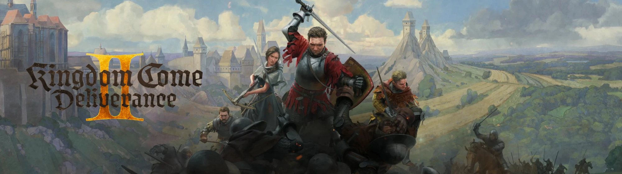 Kingdom Come: Deliverance II