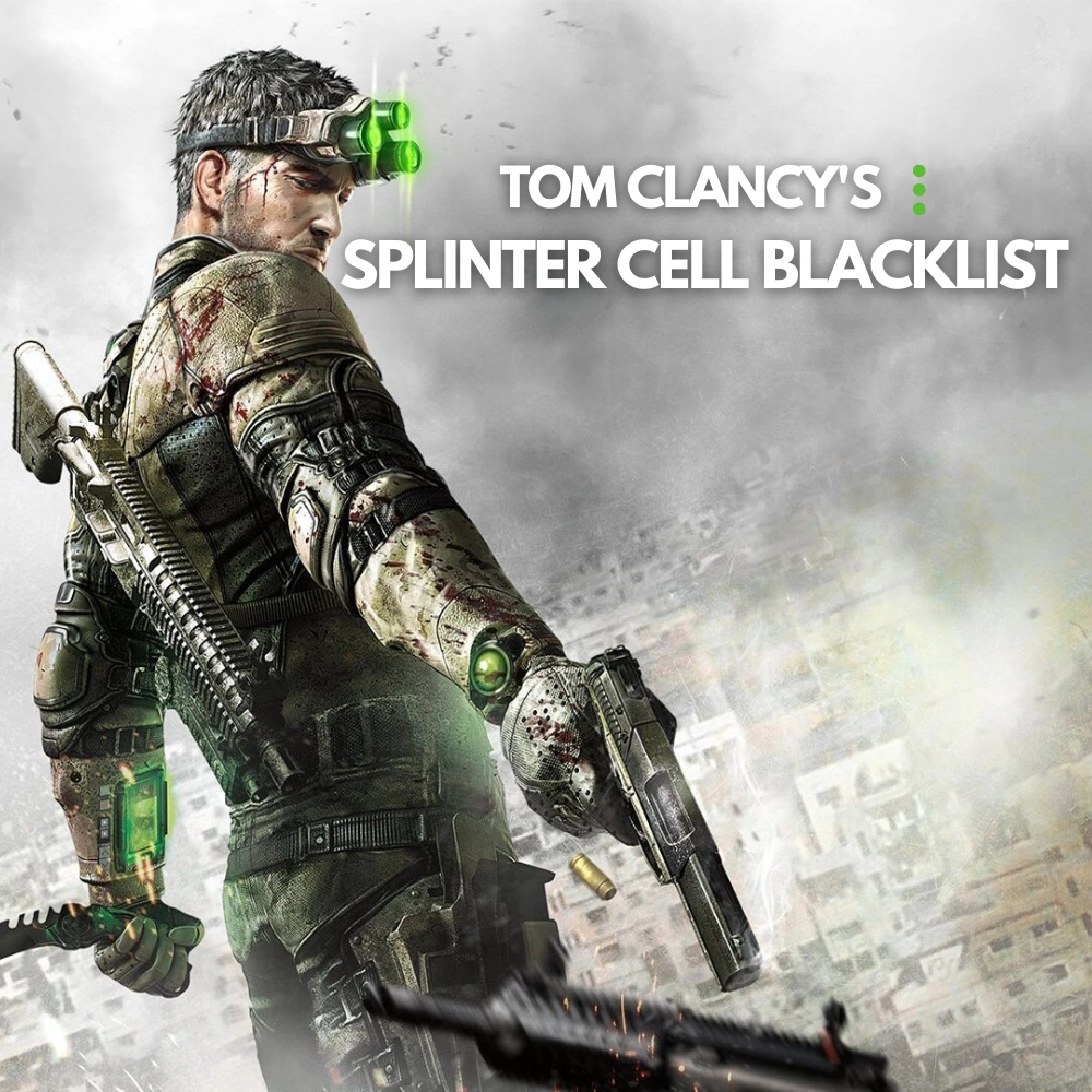 Tom Clancy's Splinter Cell Blacklist