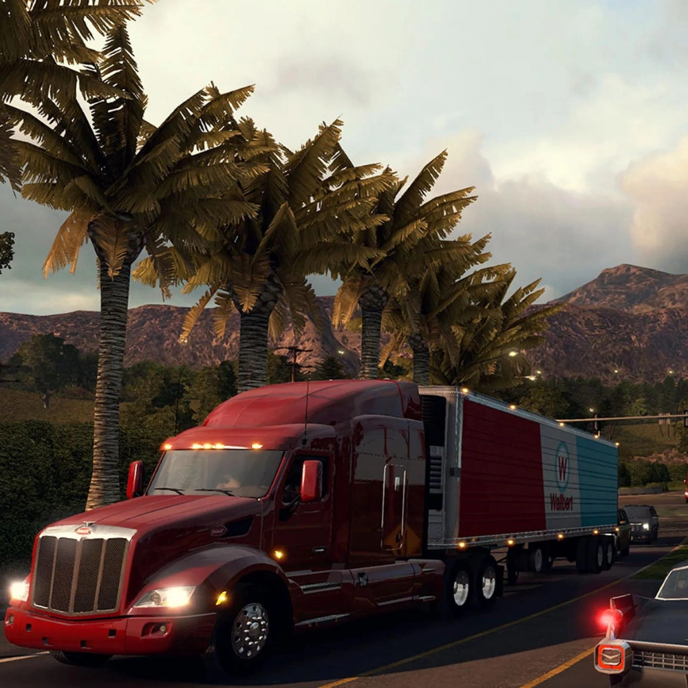 American Truck Simulator