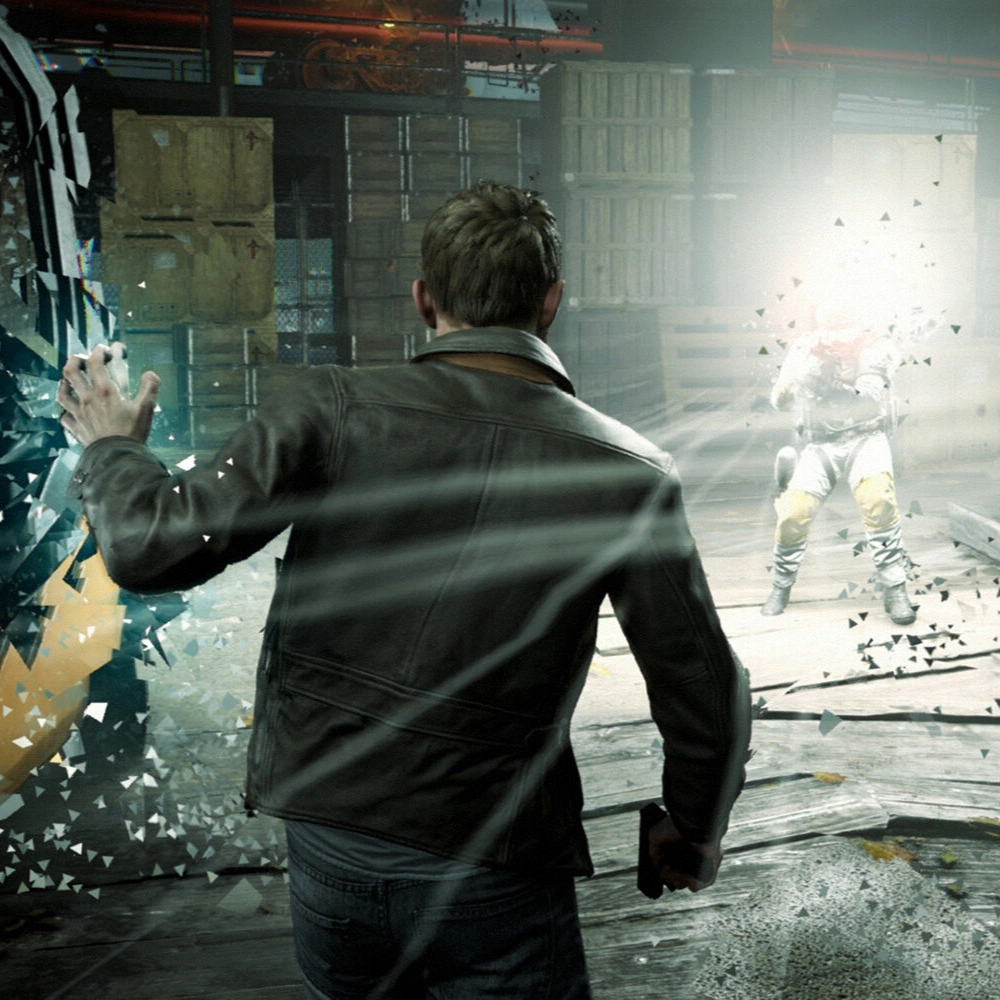 Quantum Break