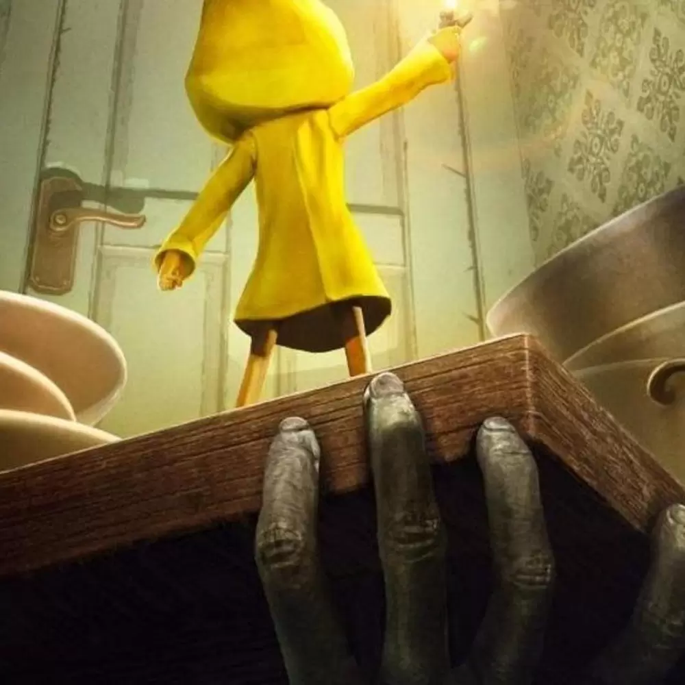 Little Nightmares