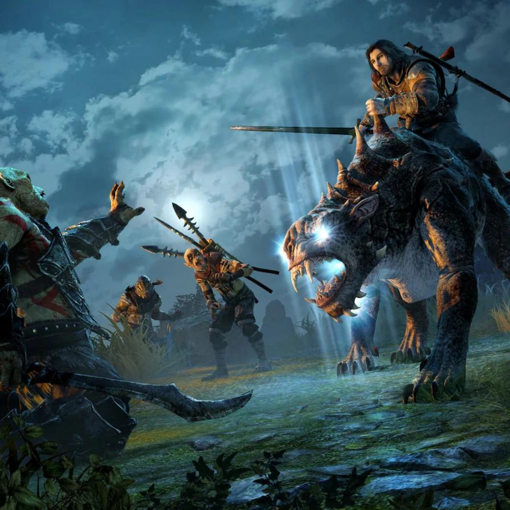 Shadow Of Mordor