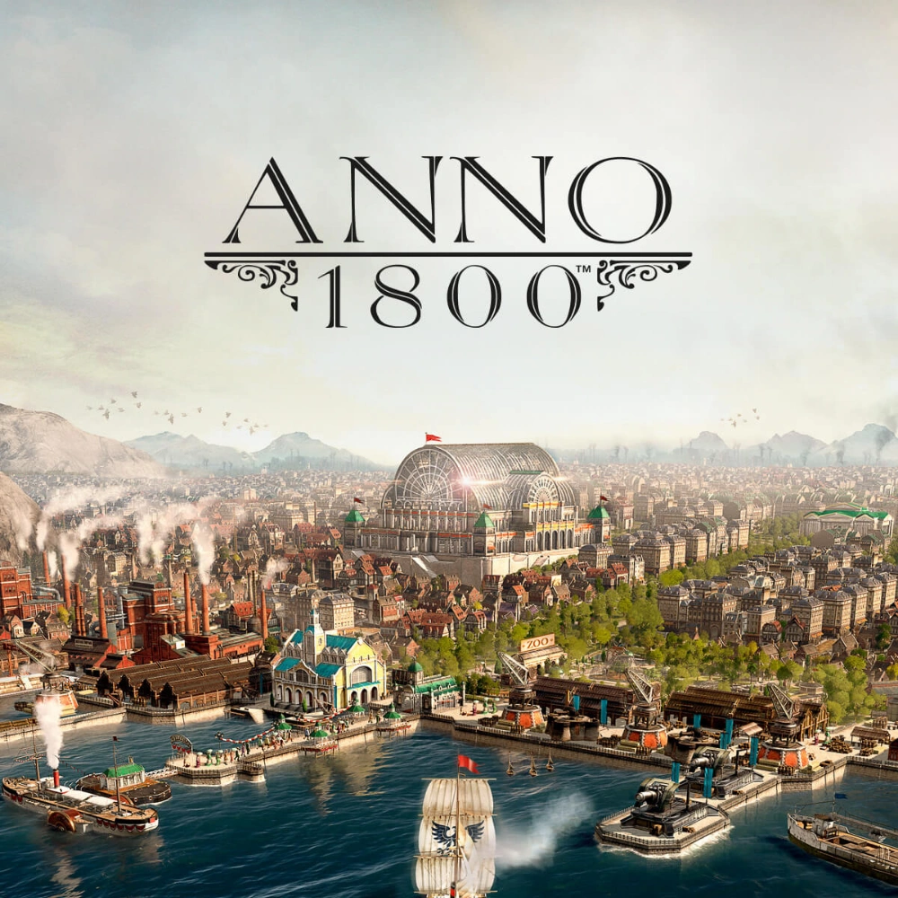 Anno 1800