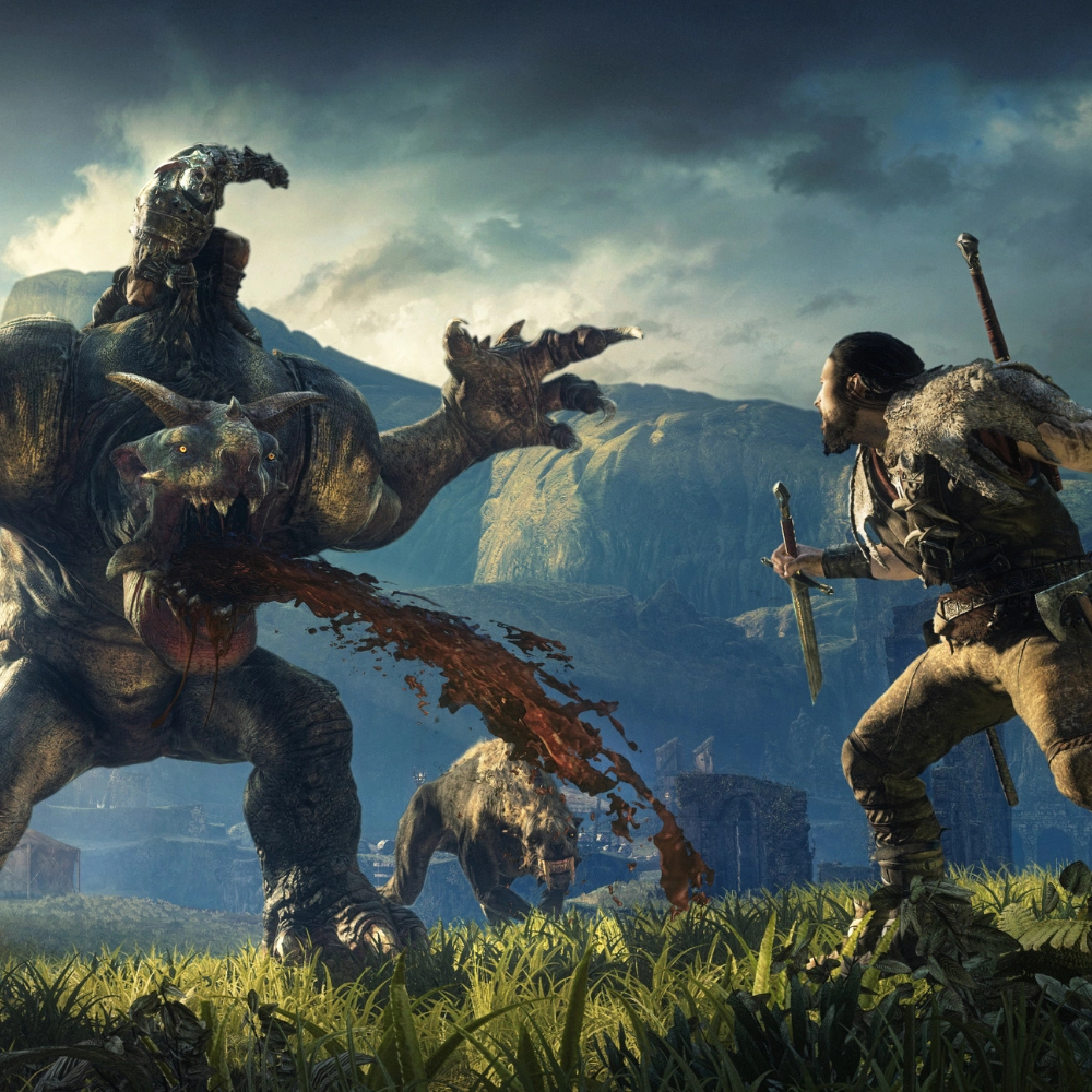 Middle-Earth : Shadow Of Mordor