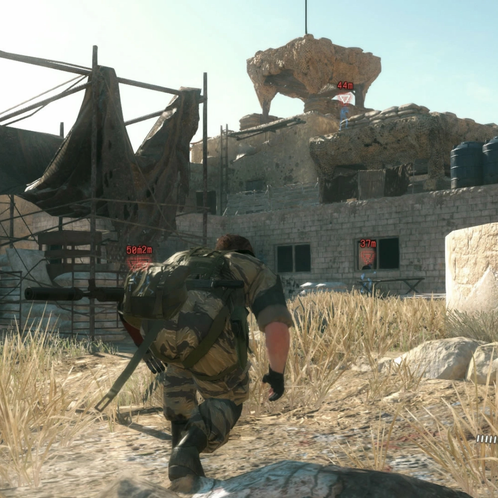 Metal Gear Solid V The Phantom Pain