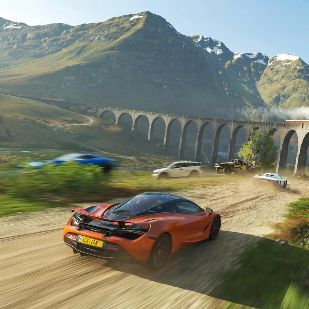 Forza Horizon 4