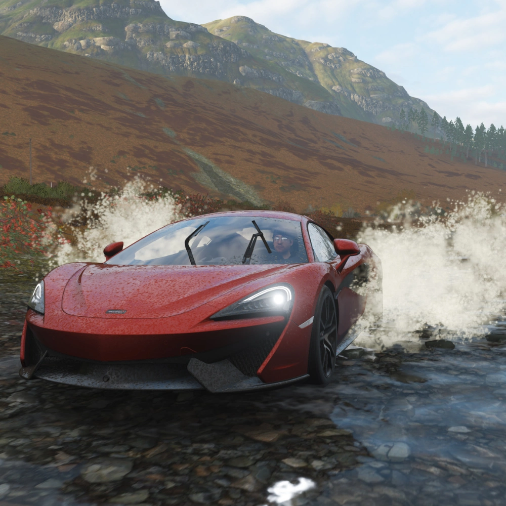 Forza Horizon 4