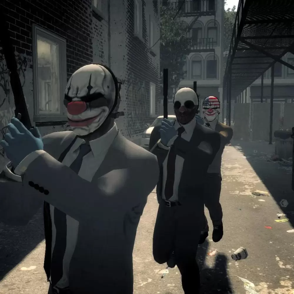 PayDay 2