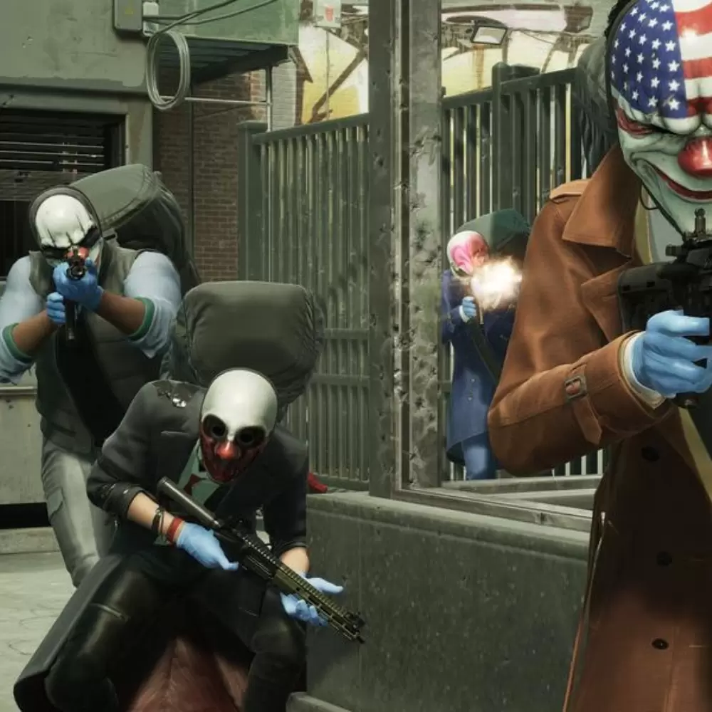 PayDay 2