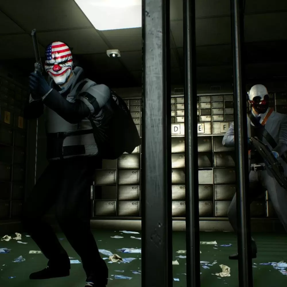 PayDay 2