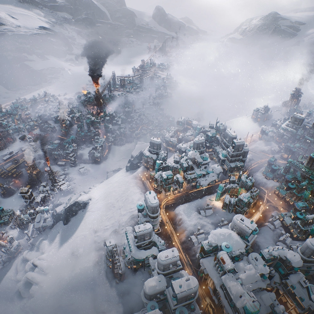 FrostPunk