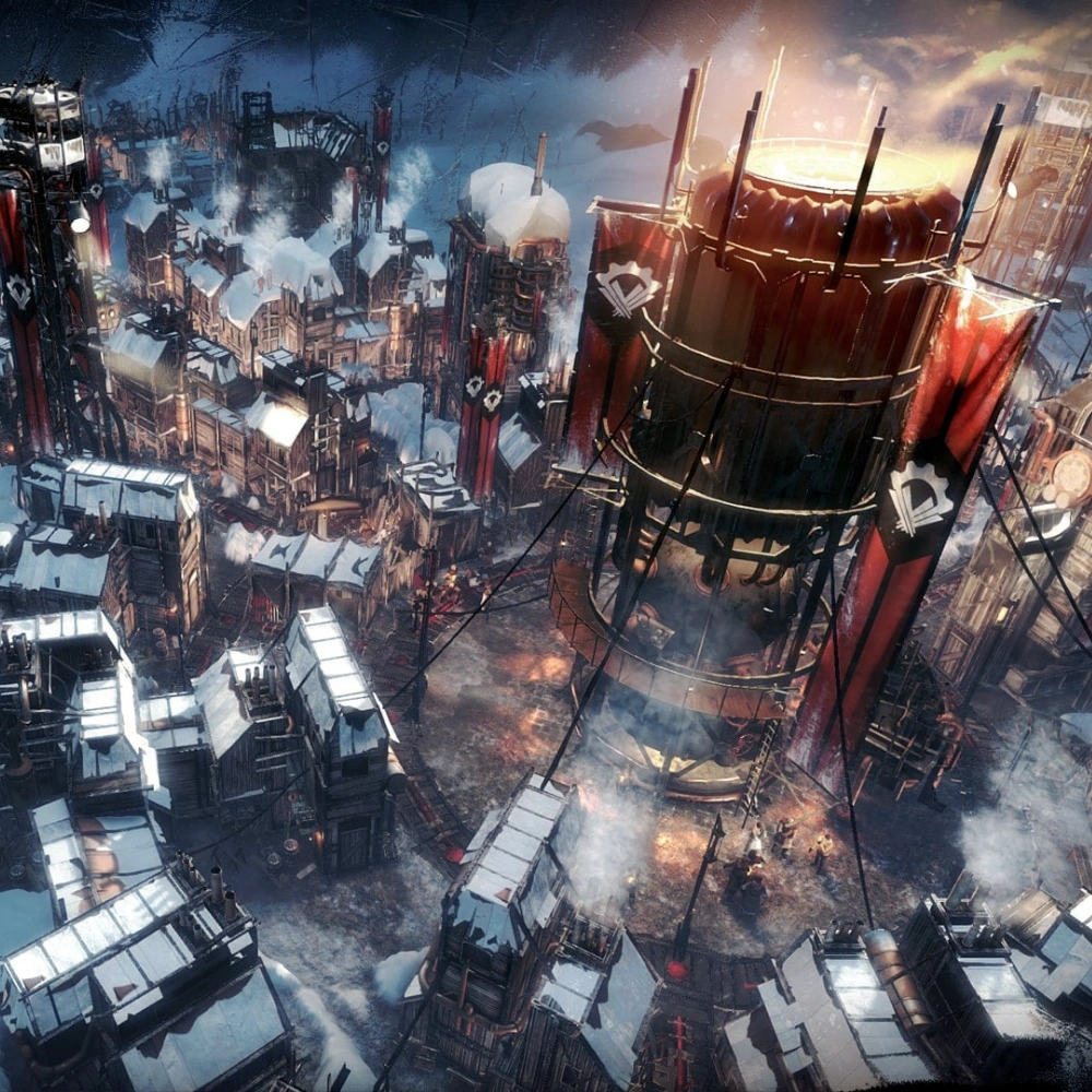 FrostPunk