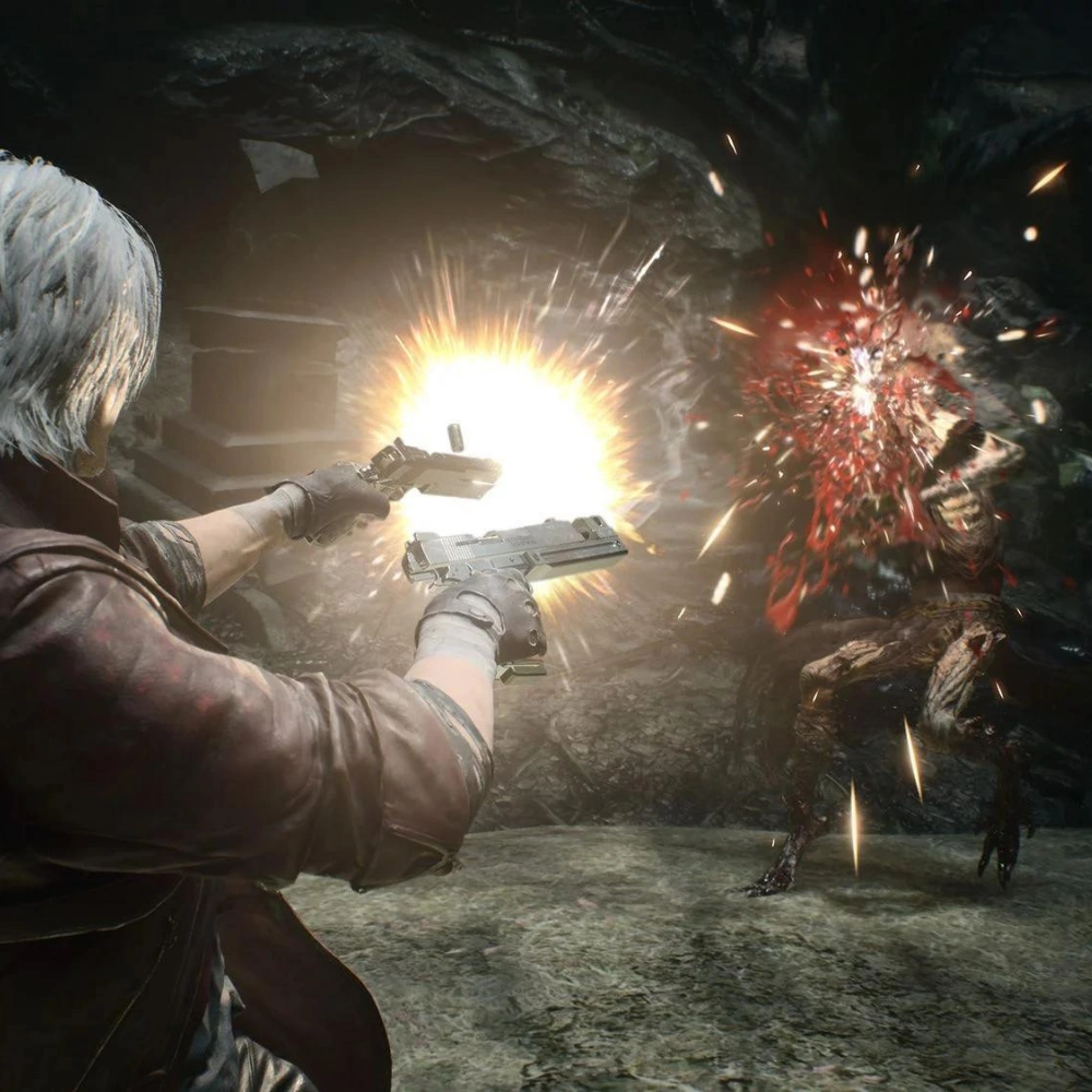 Devil May Cry 5