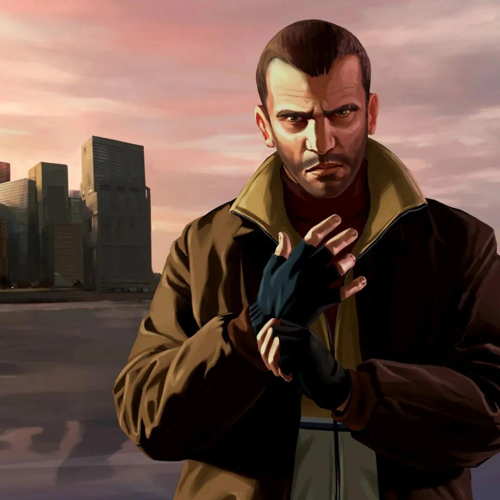 Grand Theft Auto IV