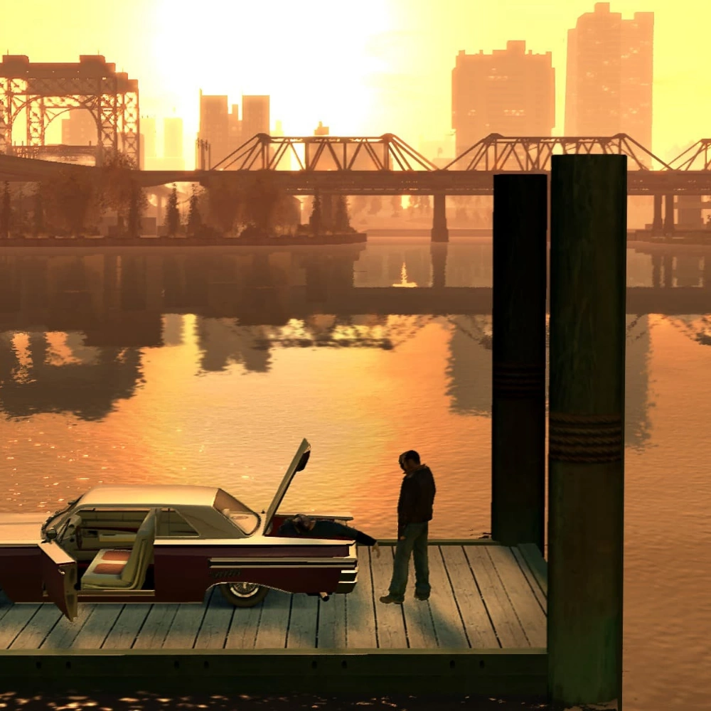 Grand Theft Auto IV