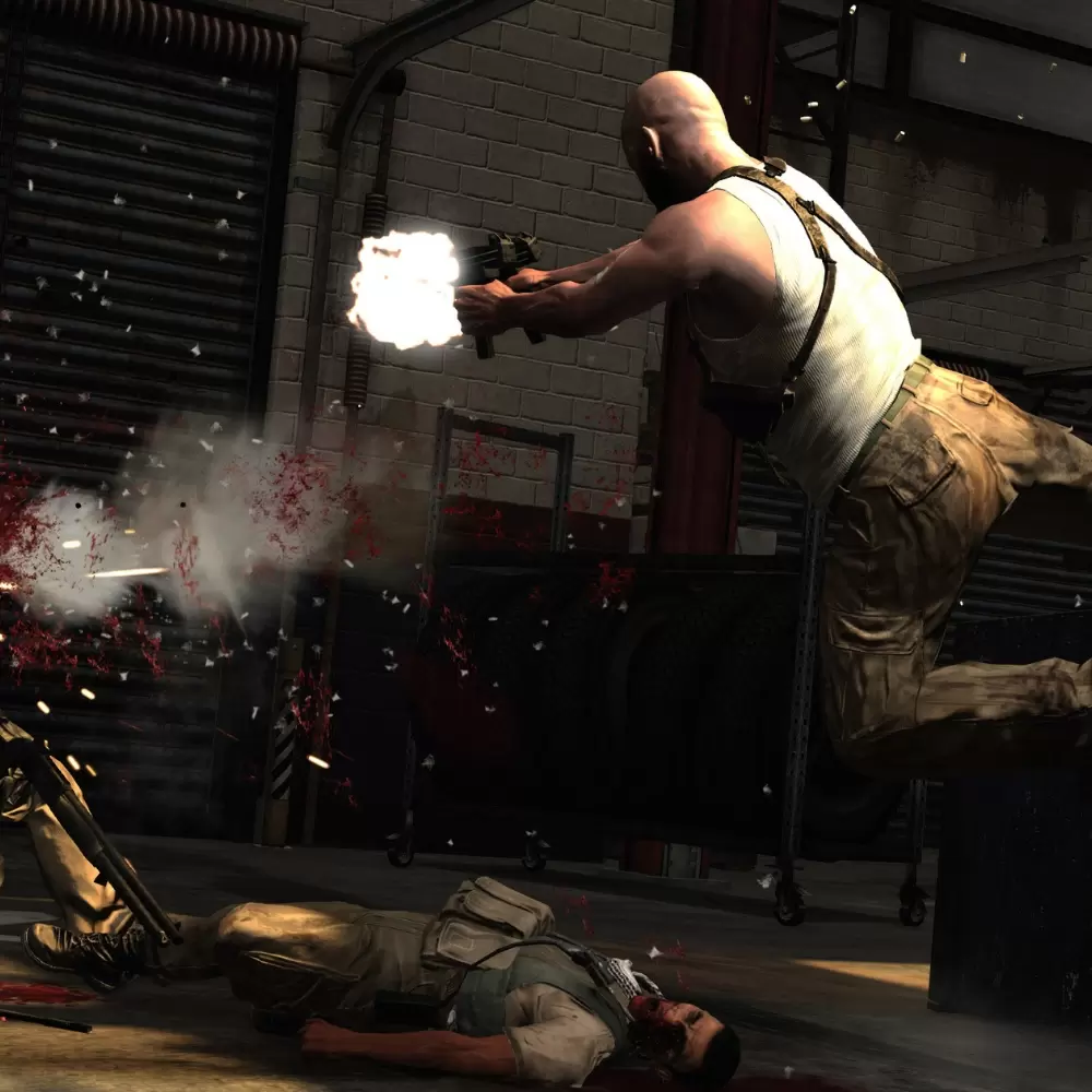 Max Payne 3 Complete Edition