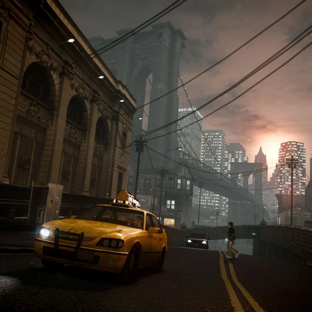 Grand Theft Auto IV Episodes from Liberty City