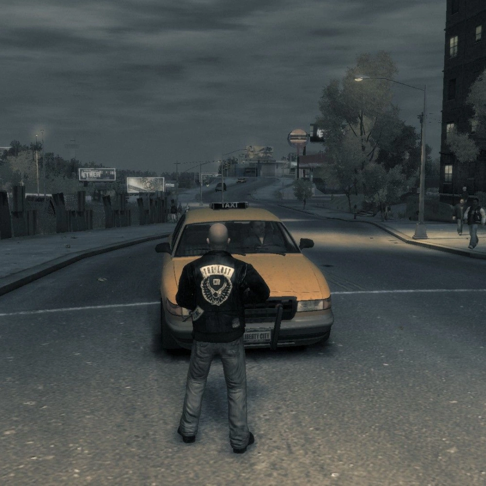 Grand Theft Auto IV Episodes from Liberty City