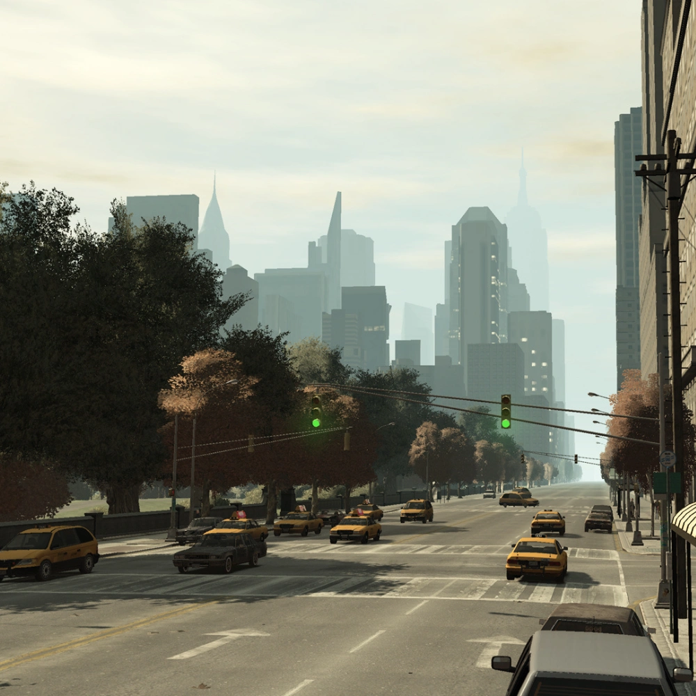 Grand Theft Auto IV Episodes from Liberty City