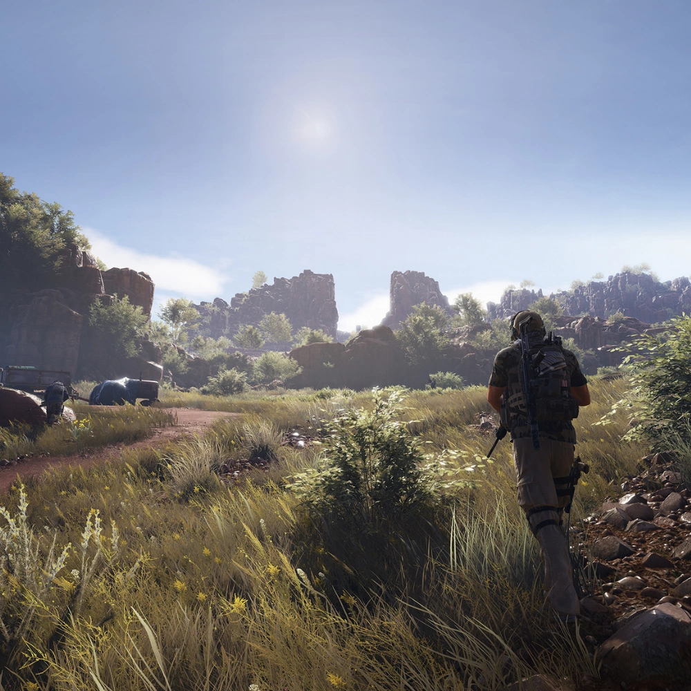 Tom Clancy's Ghost Recon Wildlands