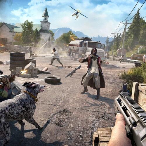 Far Cry 5