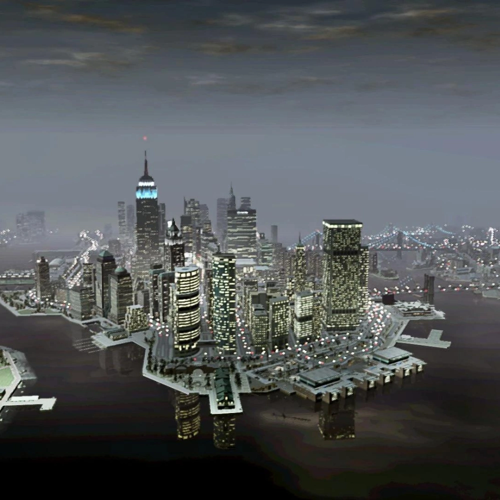 Grand Theft Auto IV Episodes from Liberty City