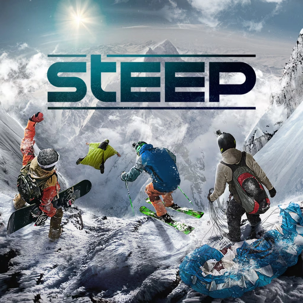 Steep (Gold Edition)