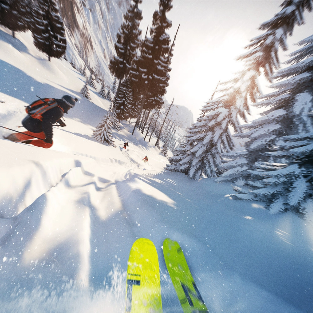 Steep (Gold Edition)