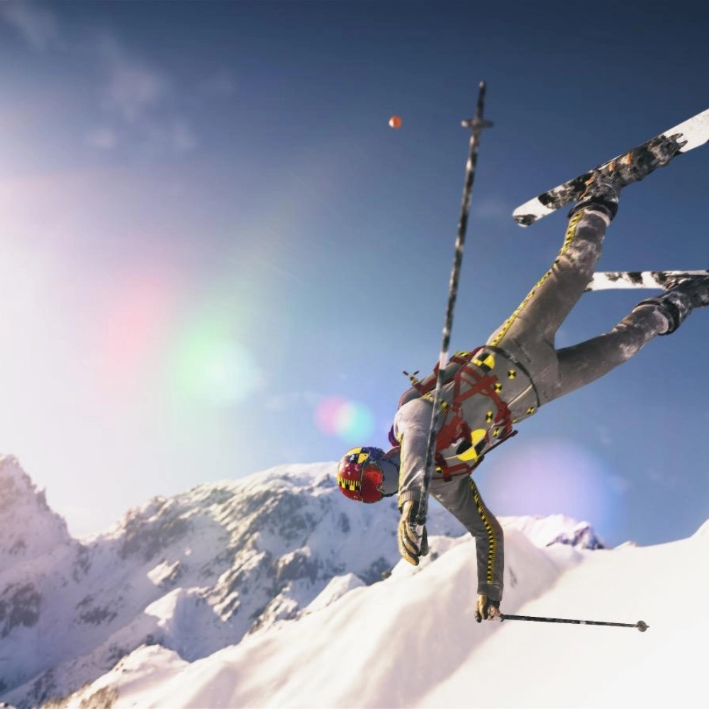 Steep (Gold Edition)