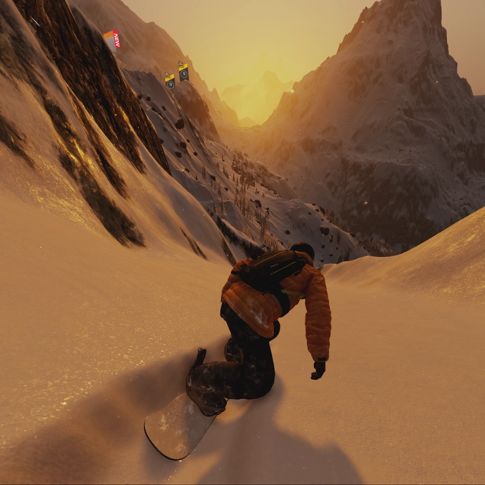 Steep (Gold Edition)