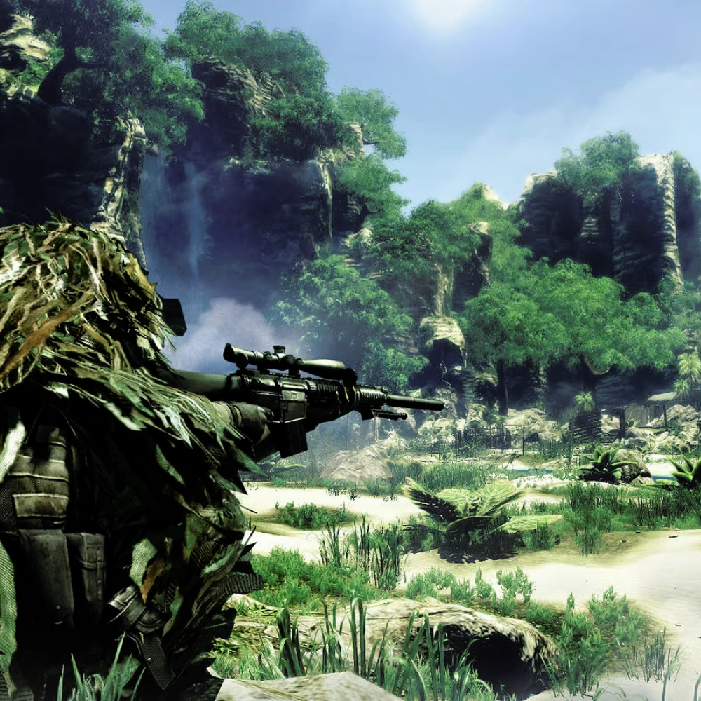 Sniper Ghost Warrior