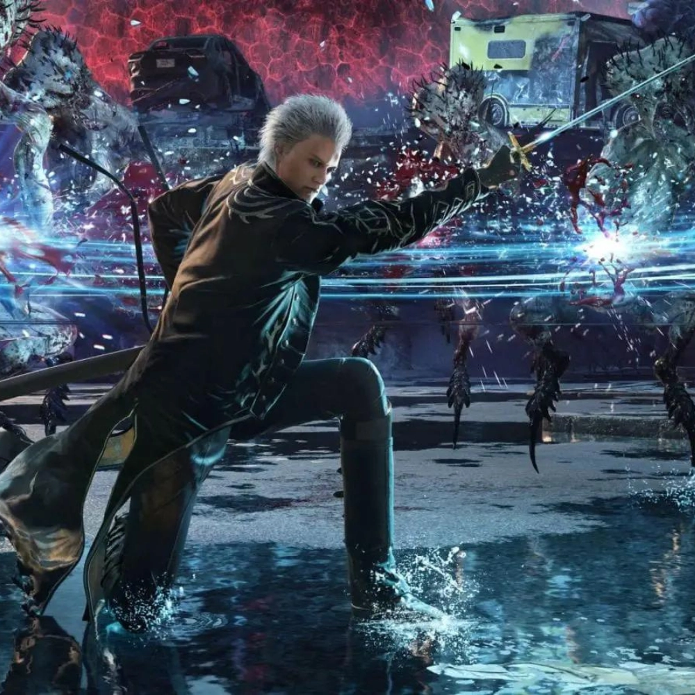 Devil May Cry 5