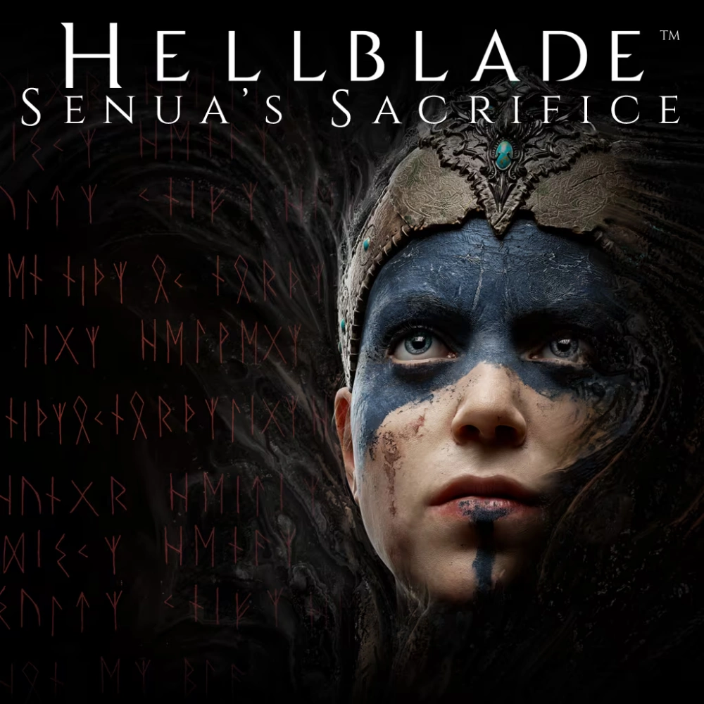 Hellblade Senua's Sacrifice