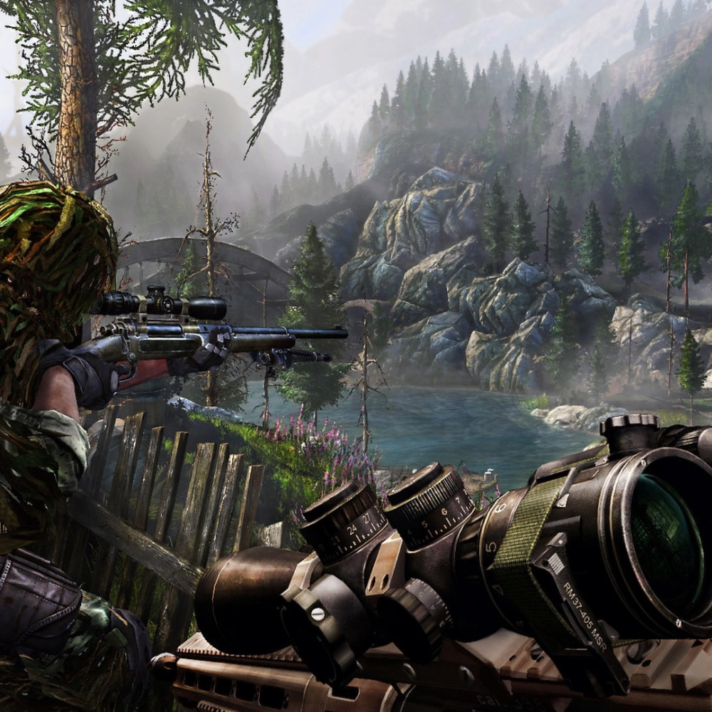 Sniper Ghost Warrior 2