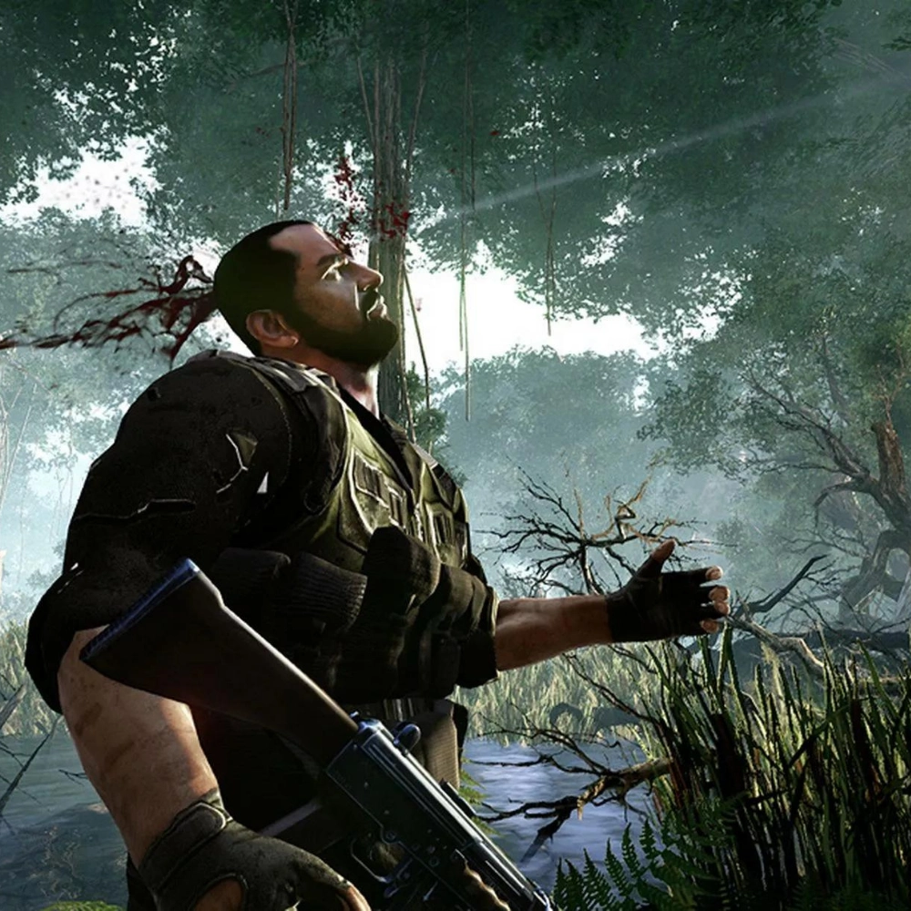 Sniper Ghost Warrior 2