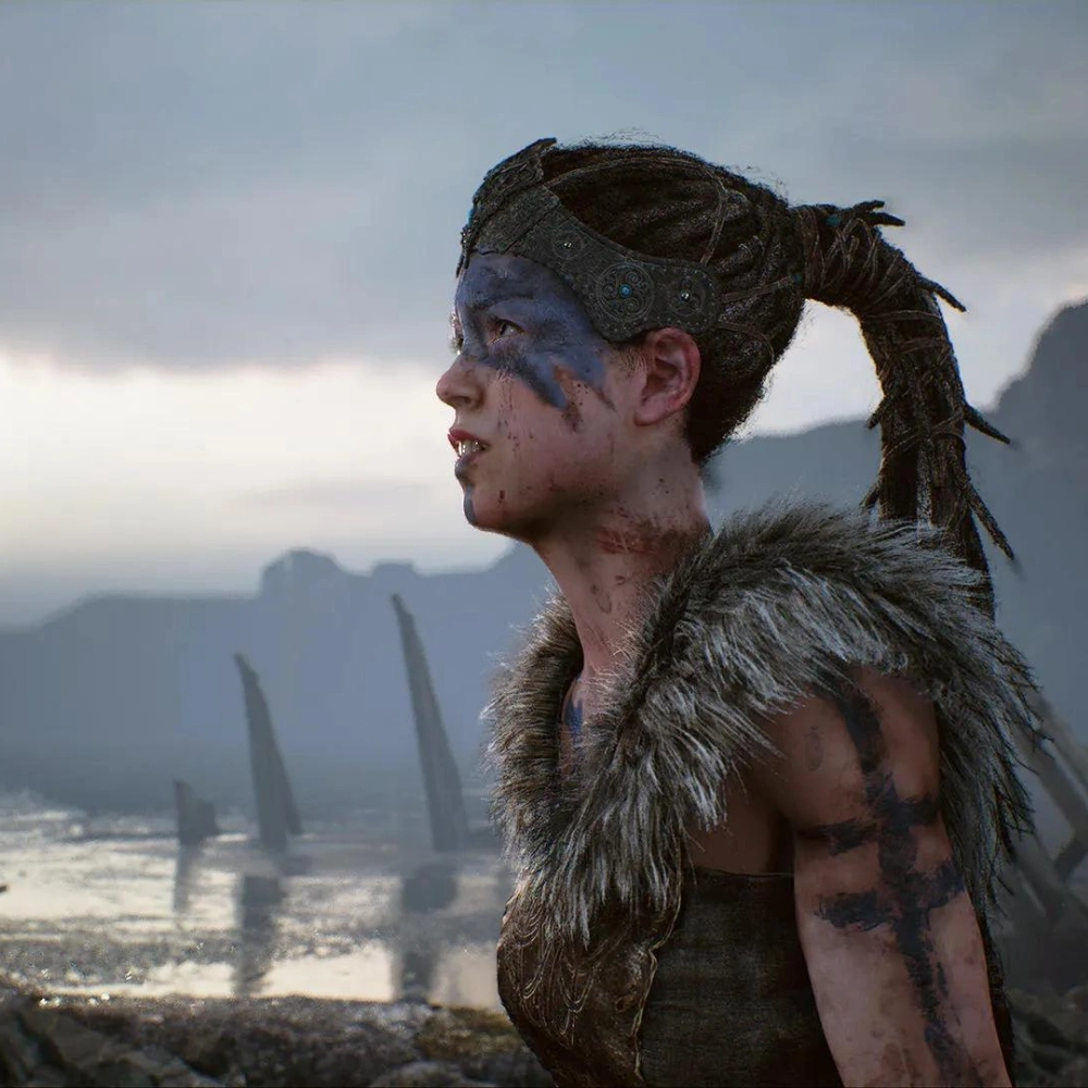 Hellblade Senua's Sacrifice