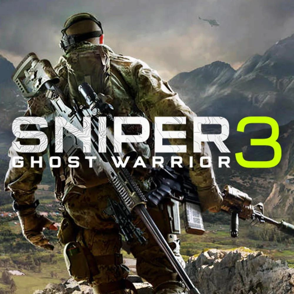 Sniper Ghost Warrior 3