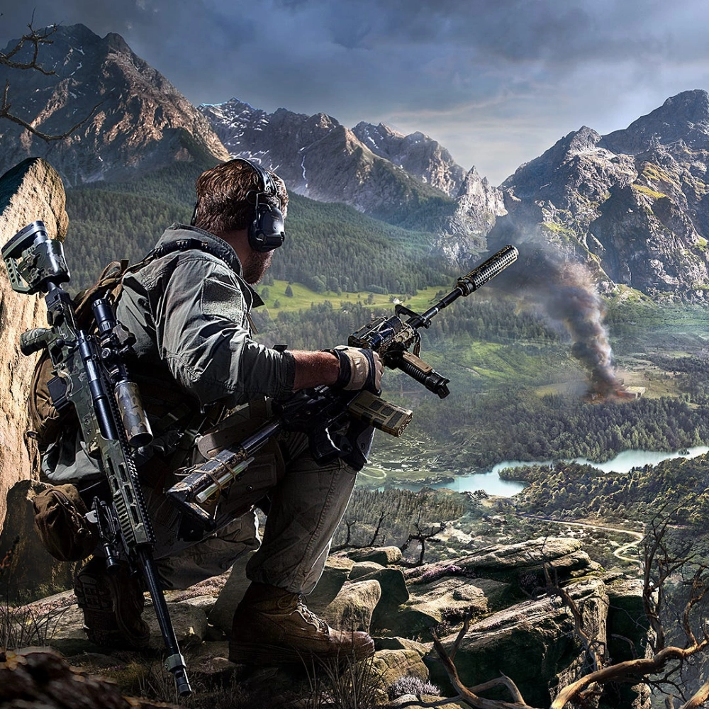 Sniper Ghost Warrior 3