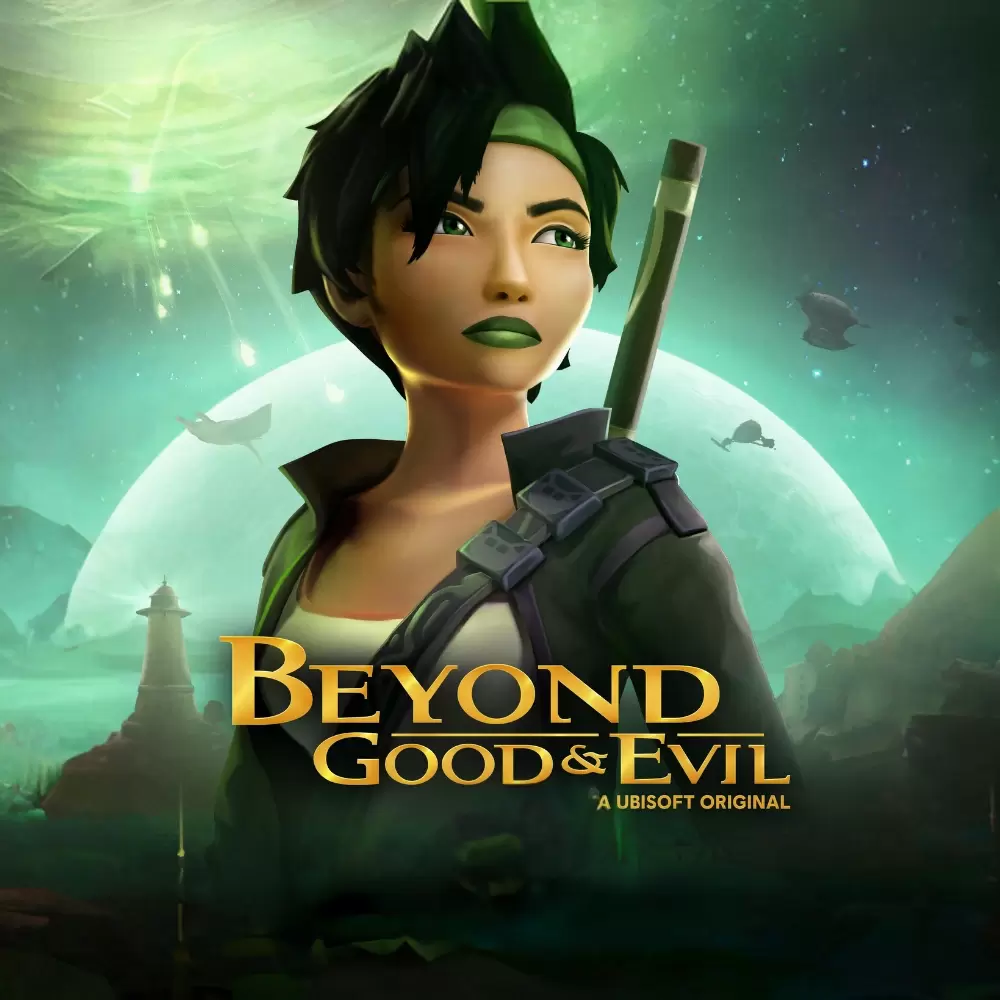 Beyond Good & Evil