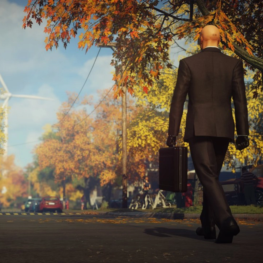 Hitman 2