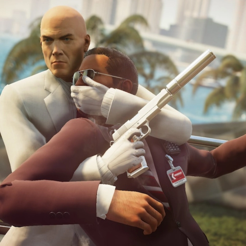 Hitman 2