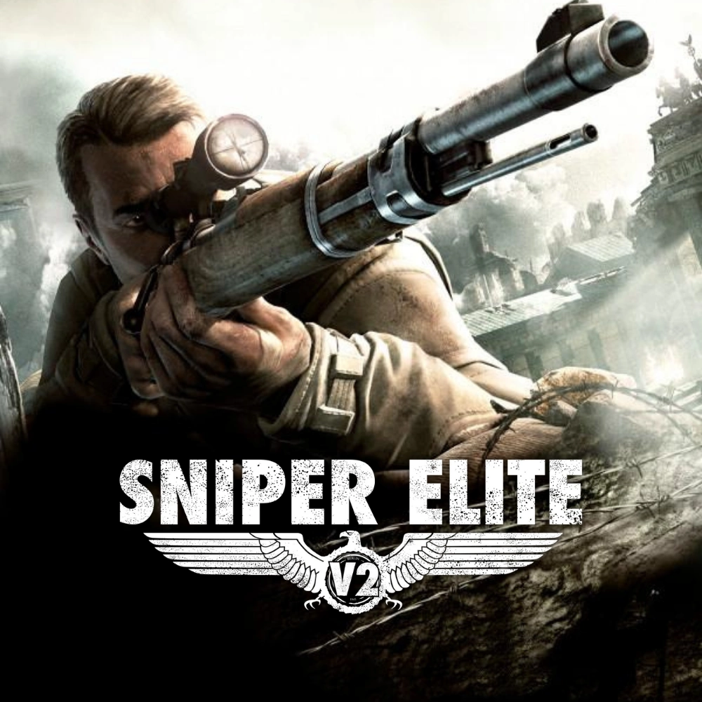 Sniper Elite V2