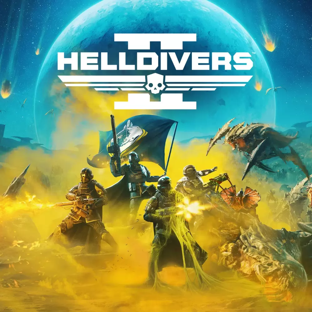 Helldivers II