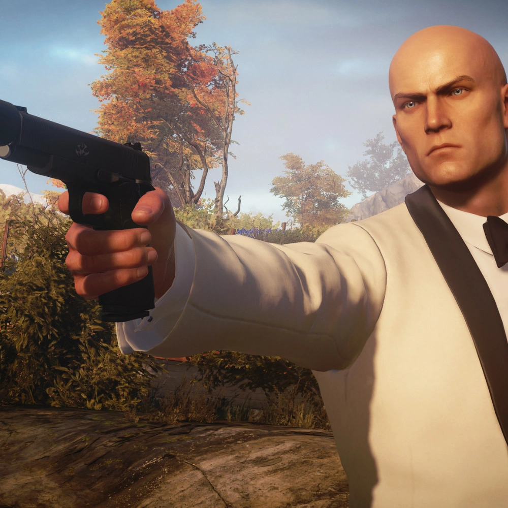 Hitman 3 World Of The Assassination