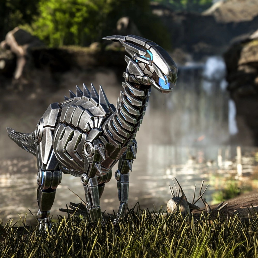 ARK: Survival Evolved