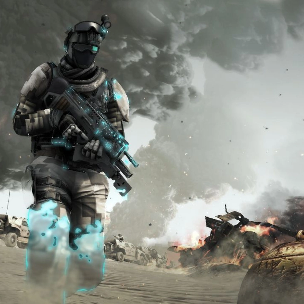 Tom Clancy's Ghost Recon Future Soldier