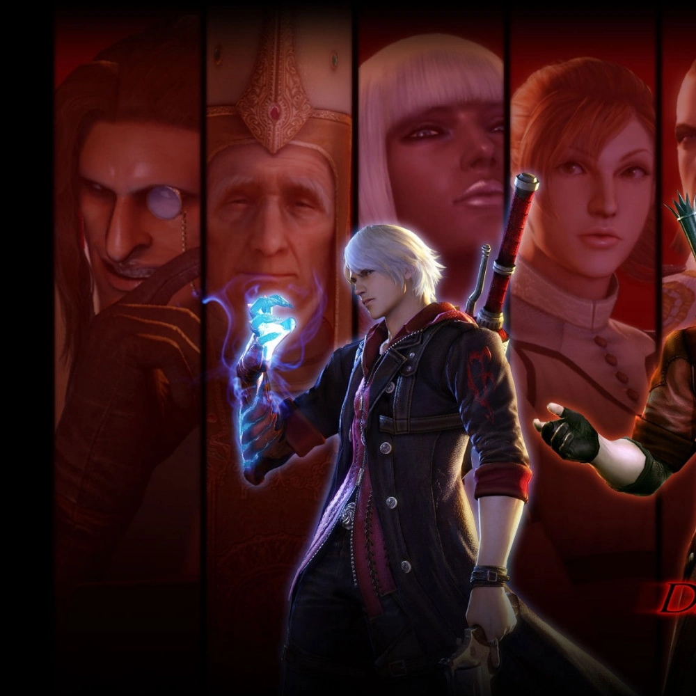 Devil May Cry 4